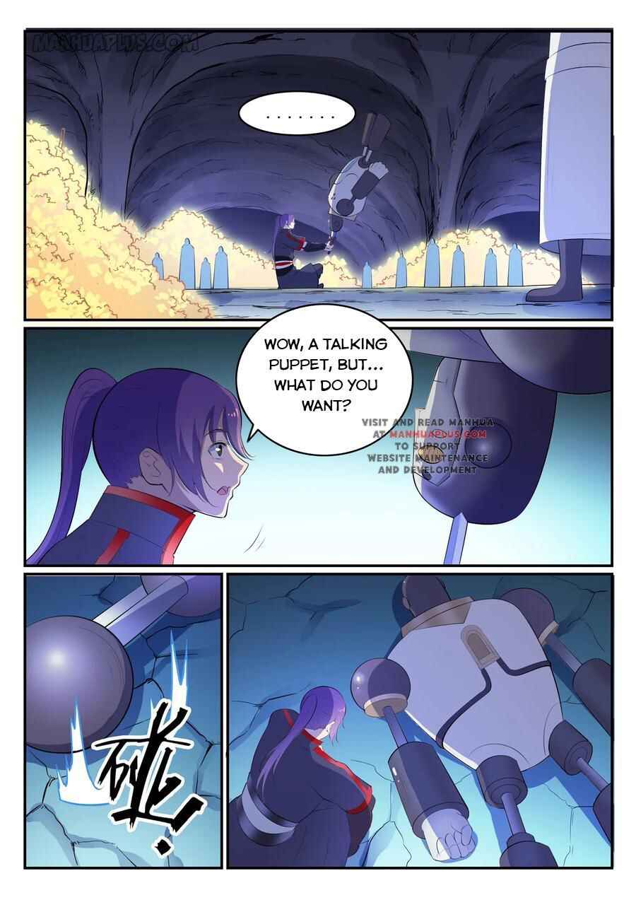 Chapter 556 - Page 1