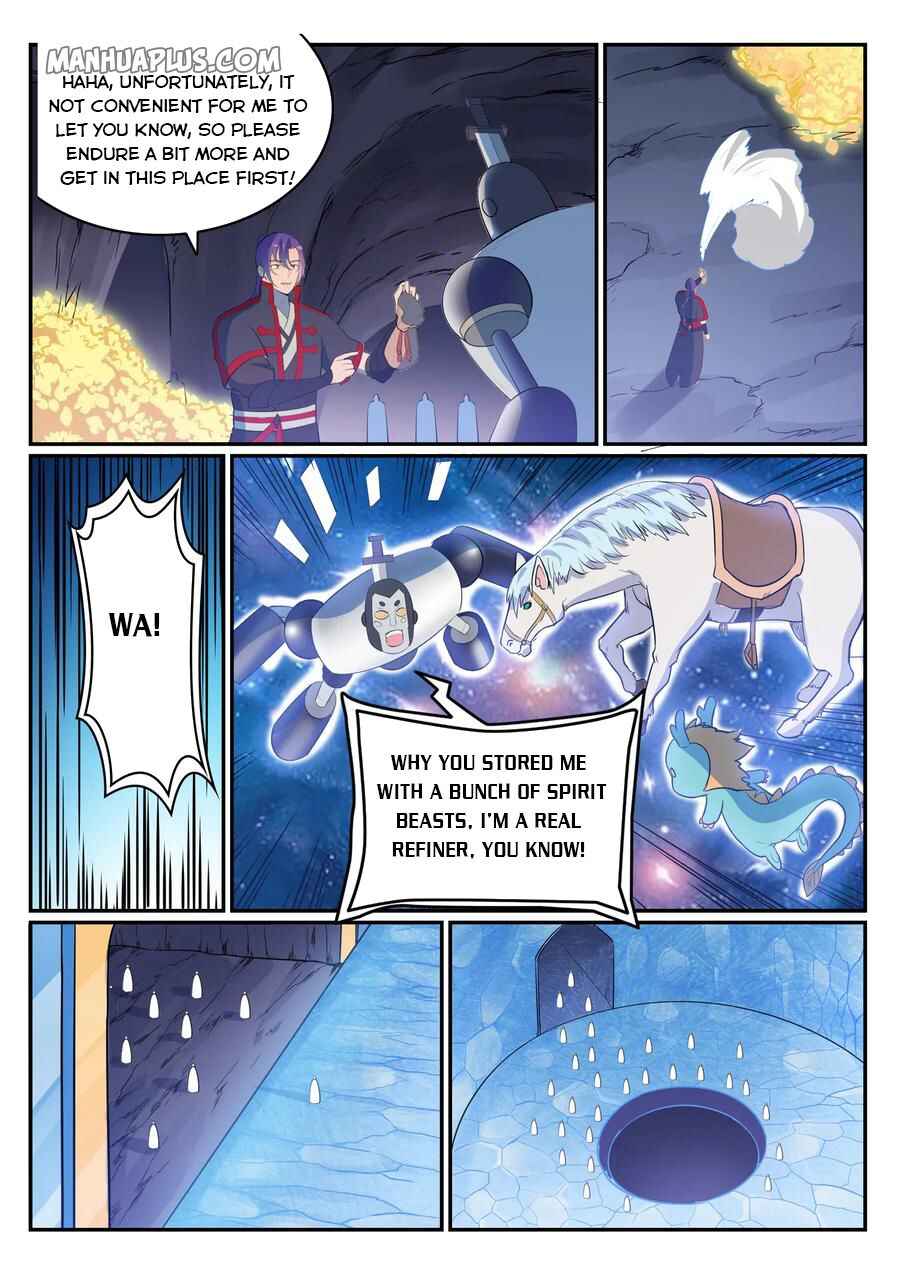 Chapter 556 - Page 11
