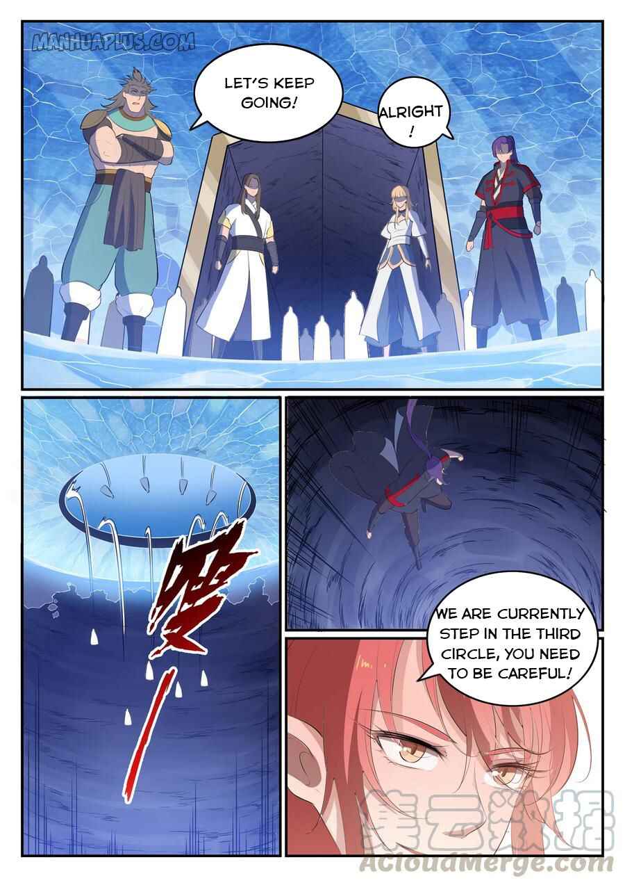 Chapter 556 - Page 12