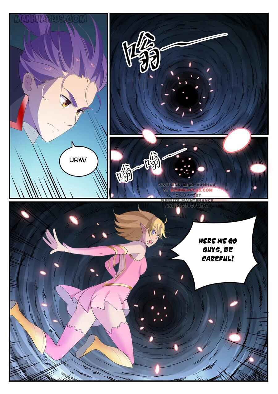 Chapter 556 - Page 13
