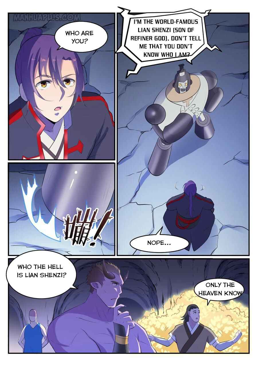 Chapter 556 - Page 3