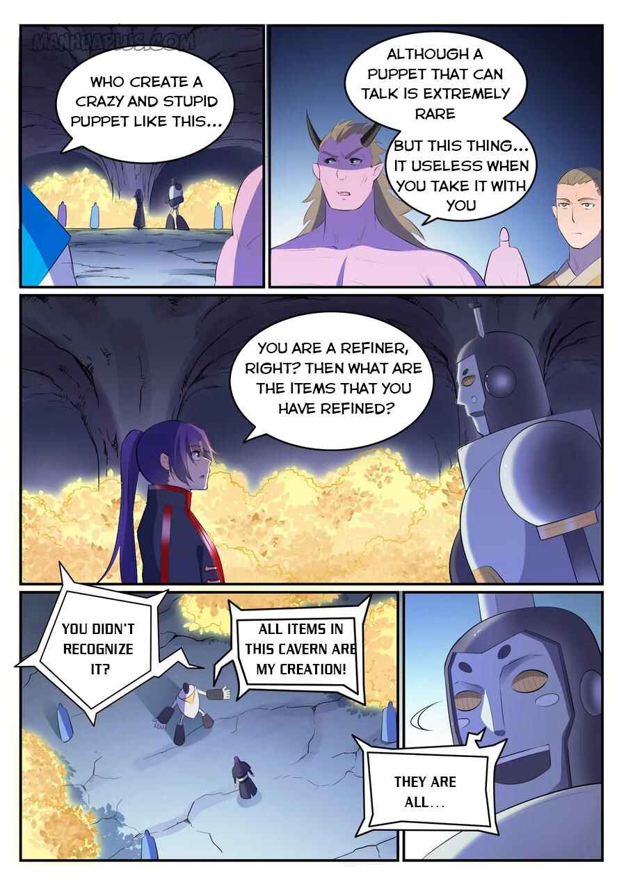 Chapter 556 - Page 5