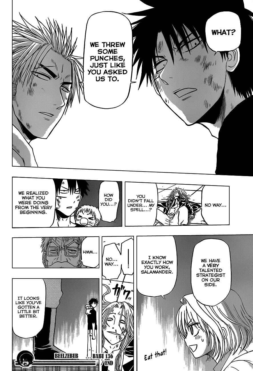 Chapter 136 - Page 18