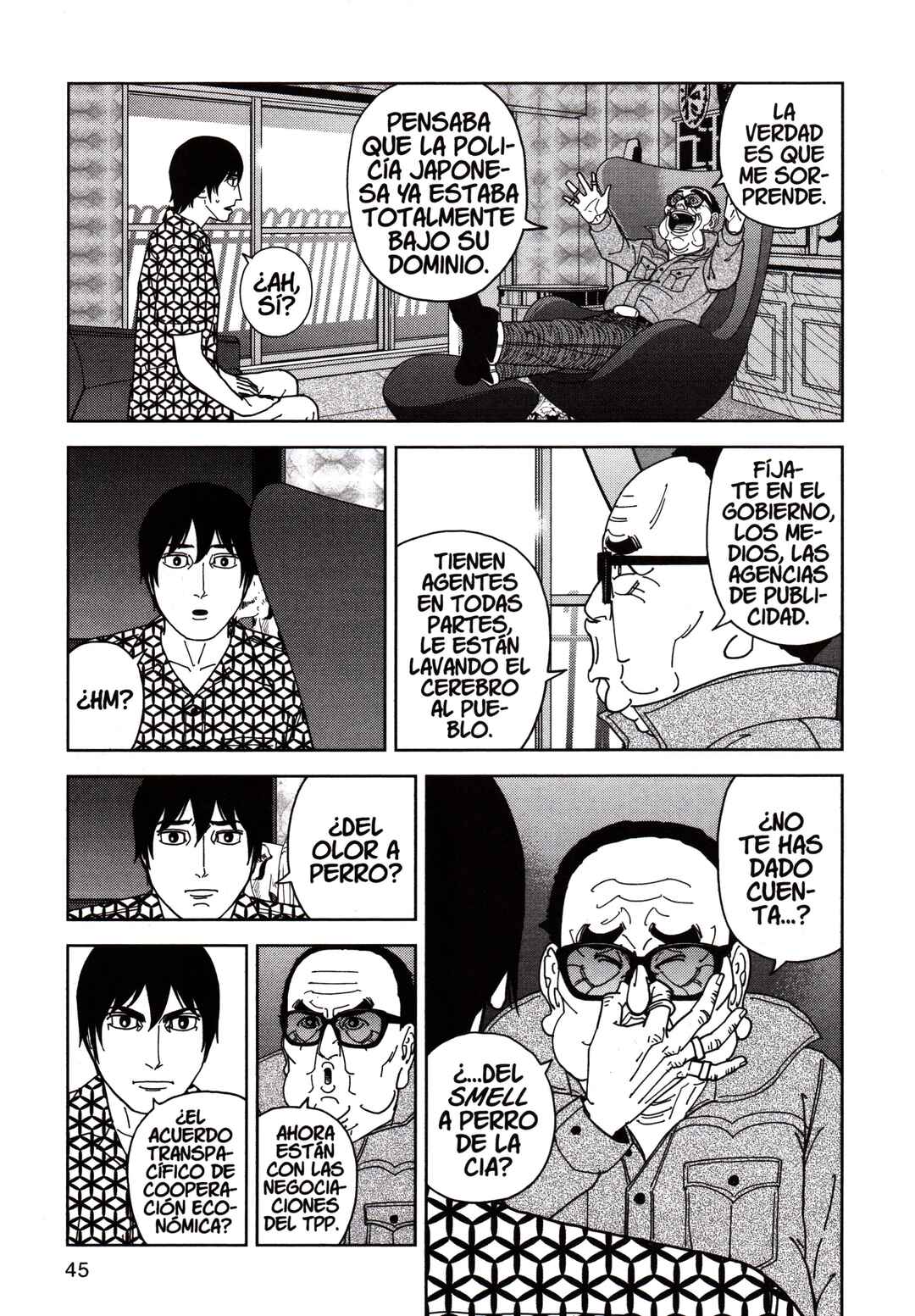 Chapter 116 - Page 7