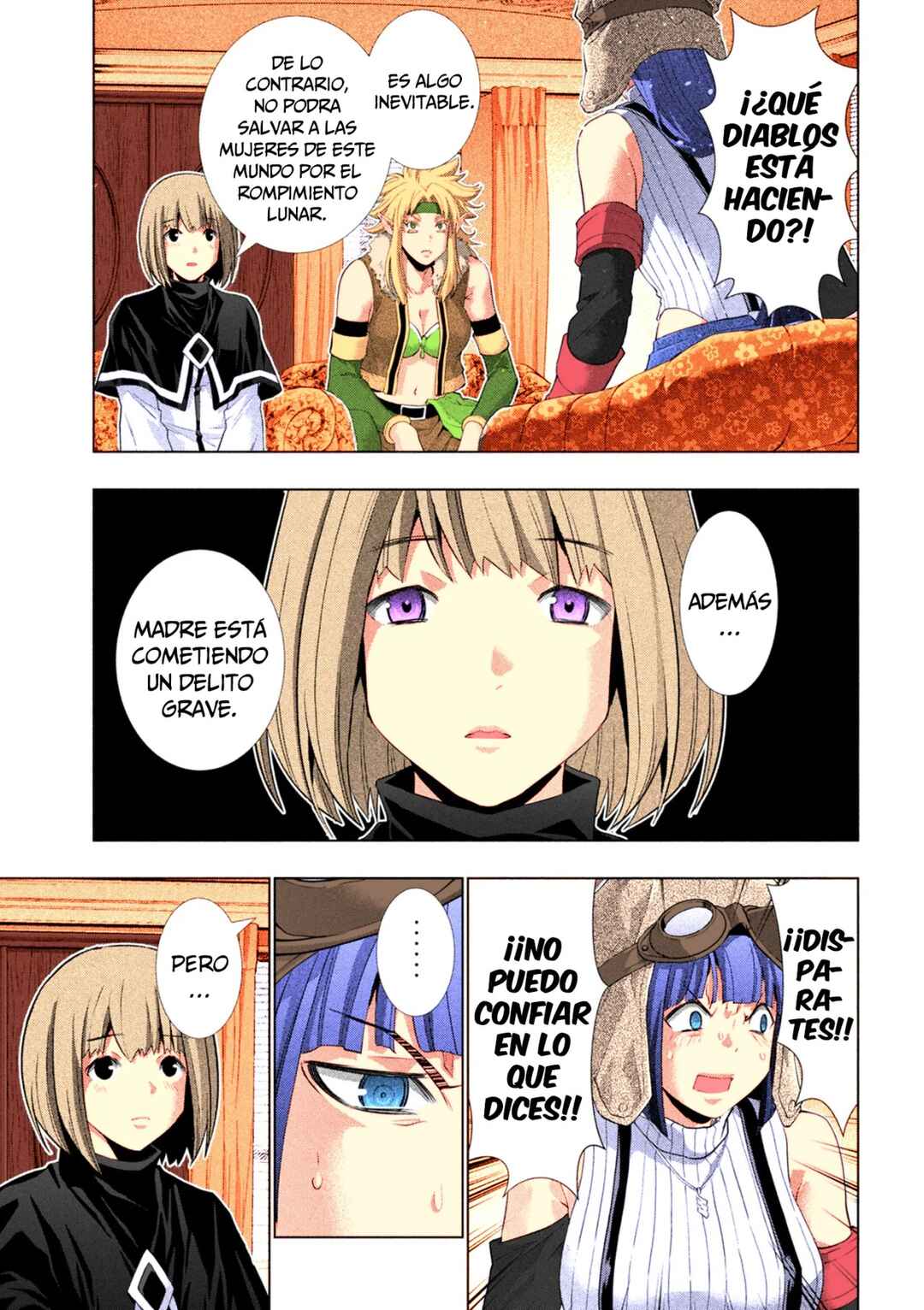 Chapter 253 - Page 10