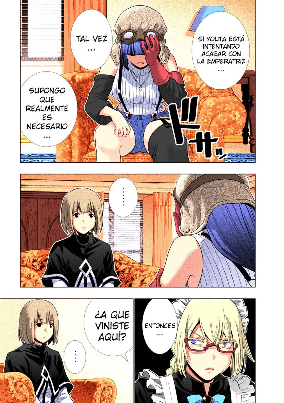 Chapter 253 - Page 11