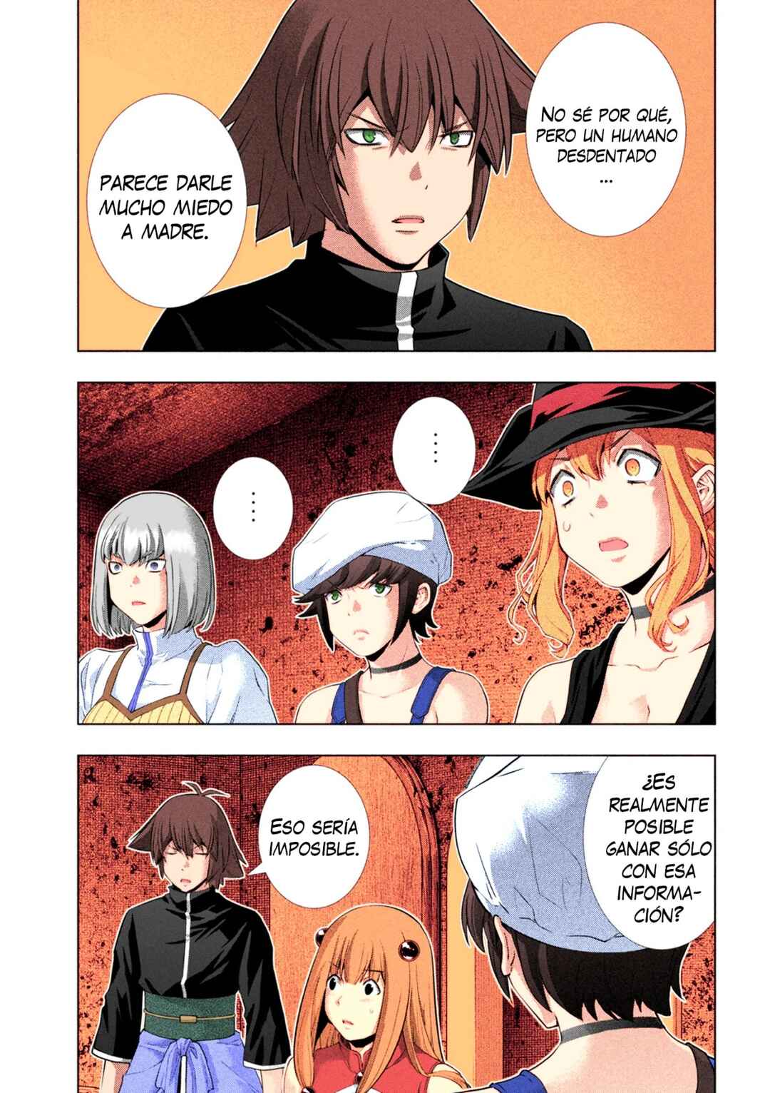 Chapter 253 - Page 14