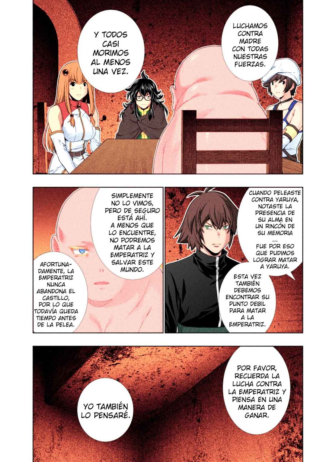 Chapter 253 - Page 16