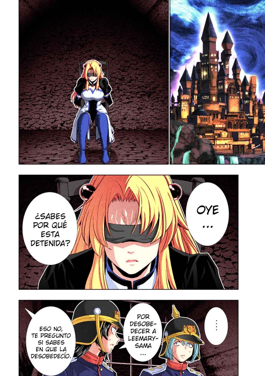 Chapter 253 - Page 17