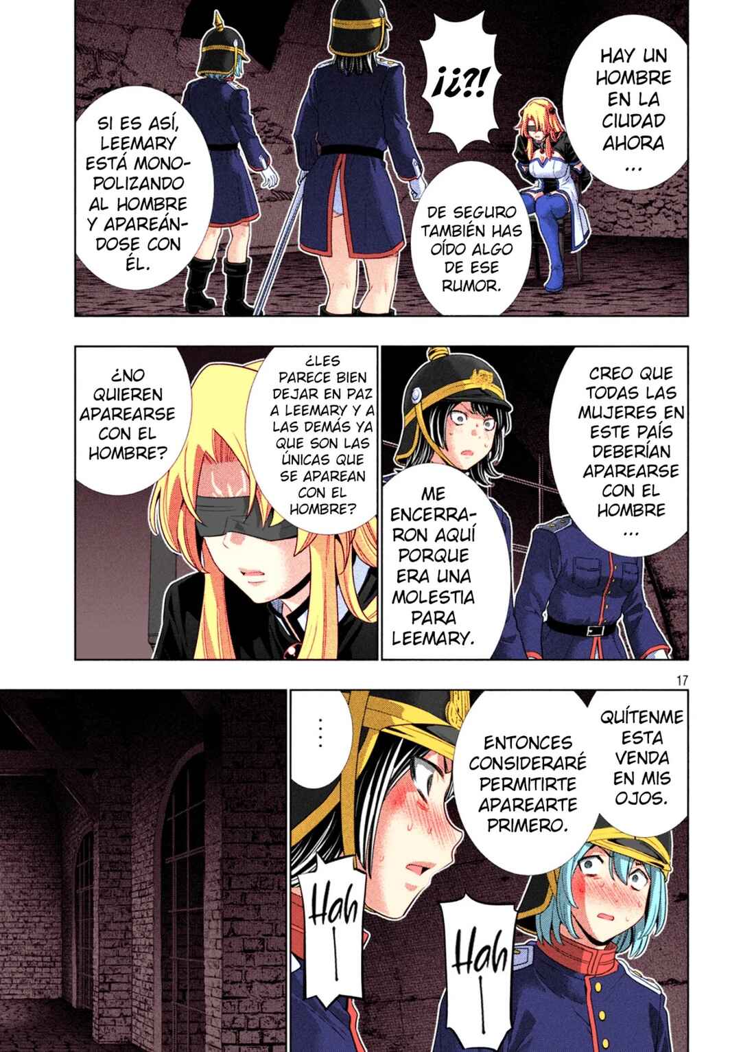 Chapter 253 - Page 18