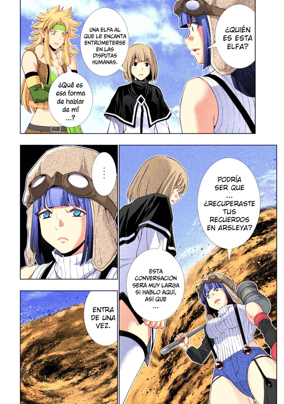 Chapter 253 - Page 7