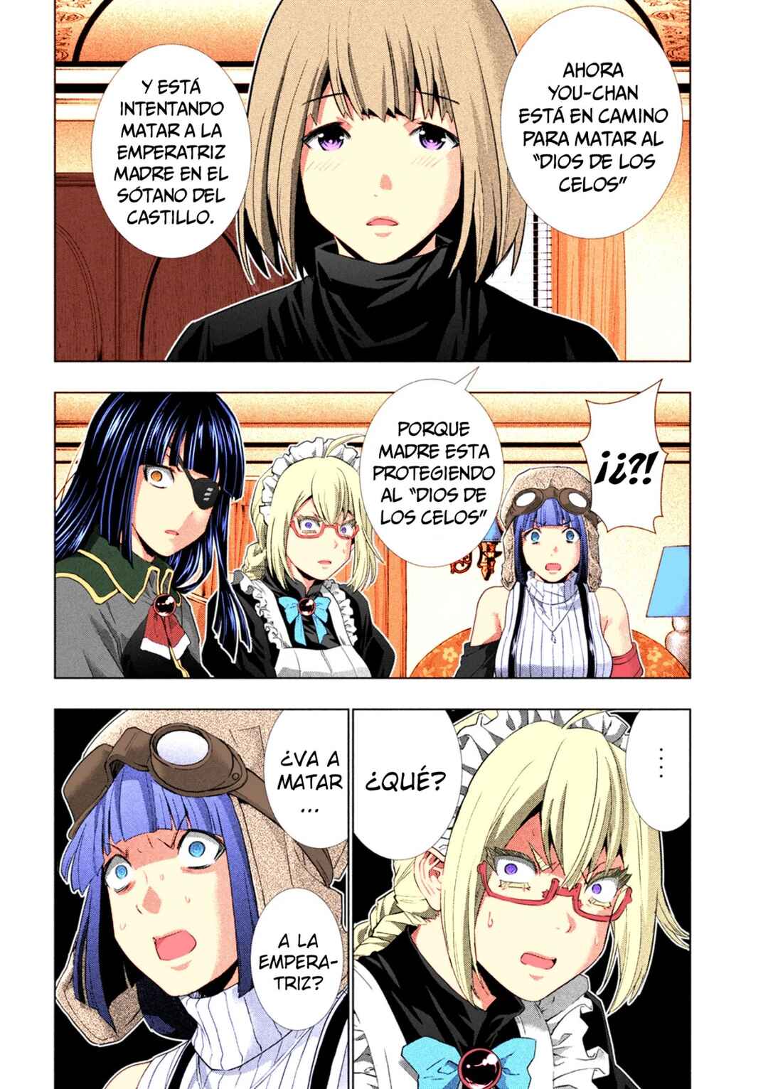 Chapter 253 - Page 9