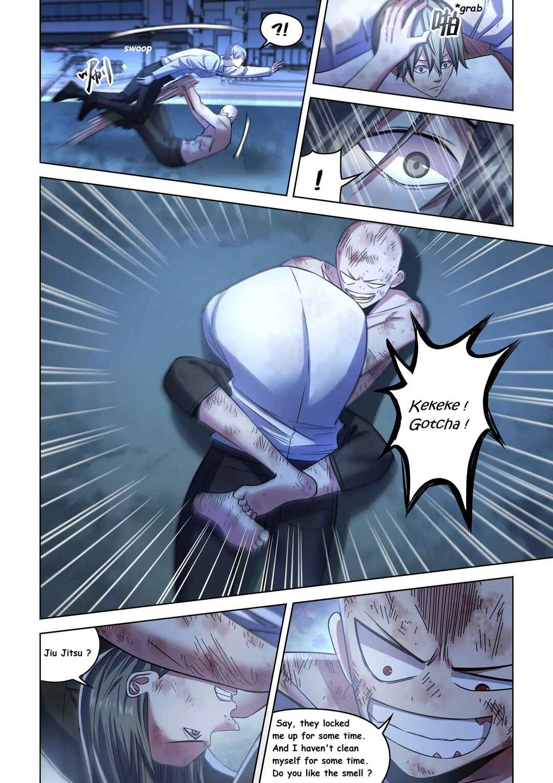 Chapter 545 - Page 10