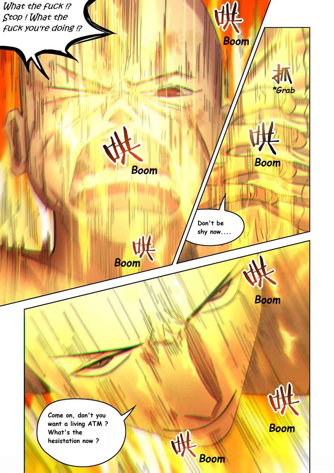 Chapter 545 - Page 13