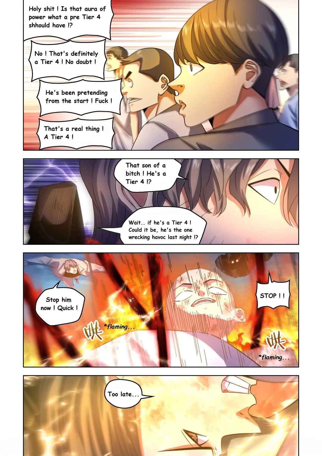 Chapter 545 - Page 14