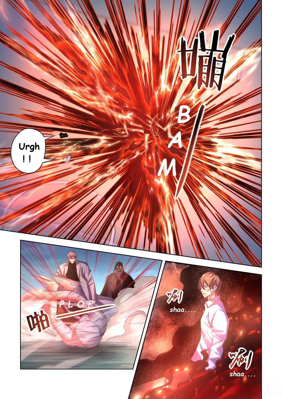 Chapter 545 - Page 15