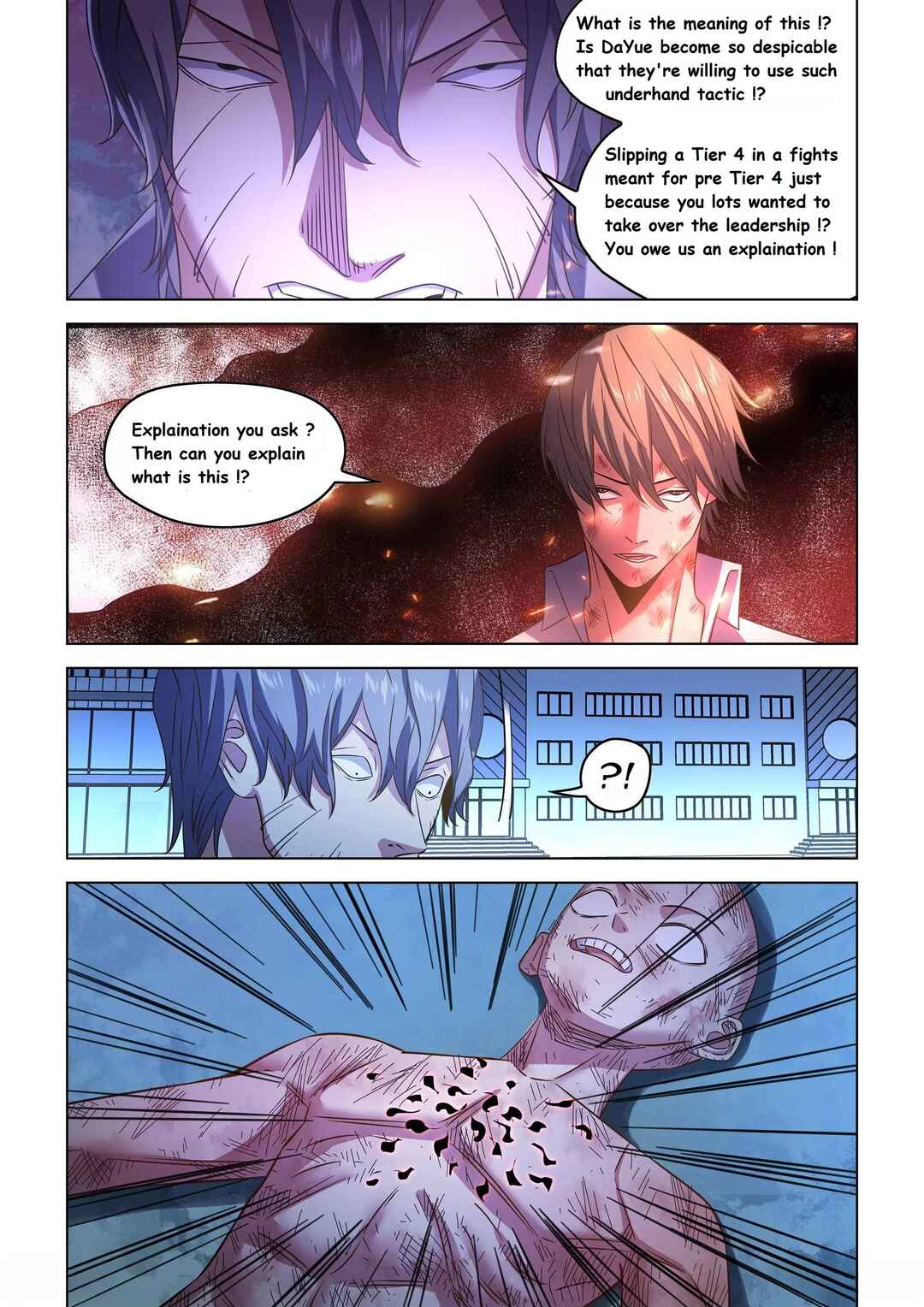 Chapter 545 - Page 16