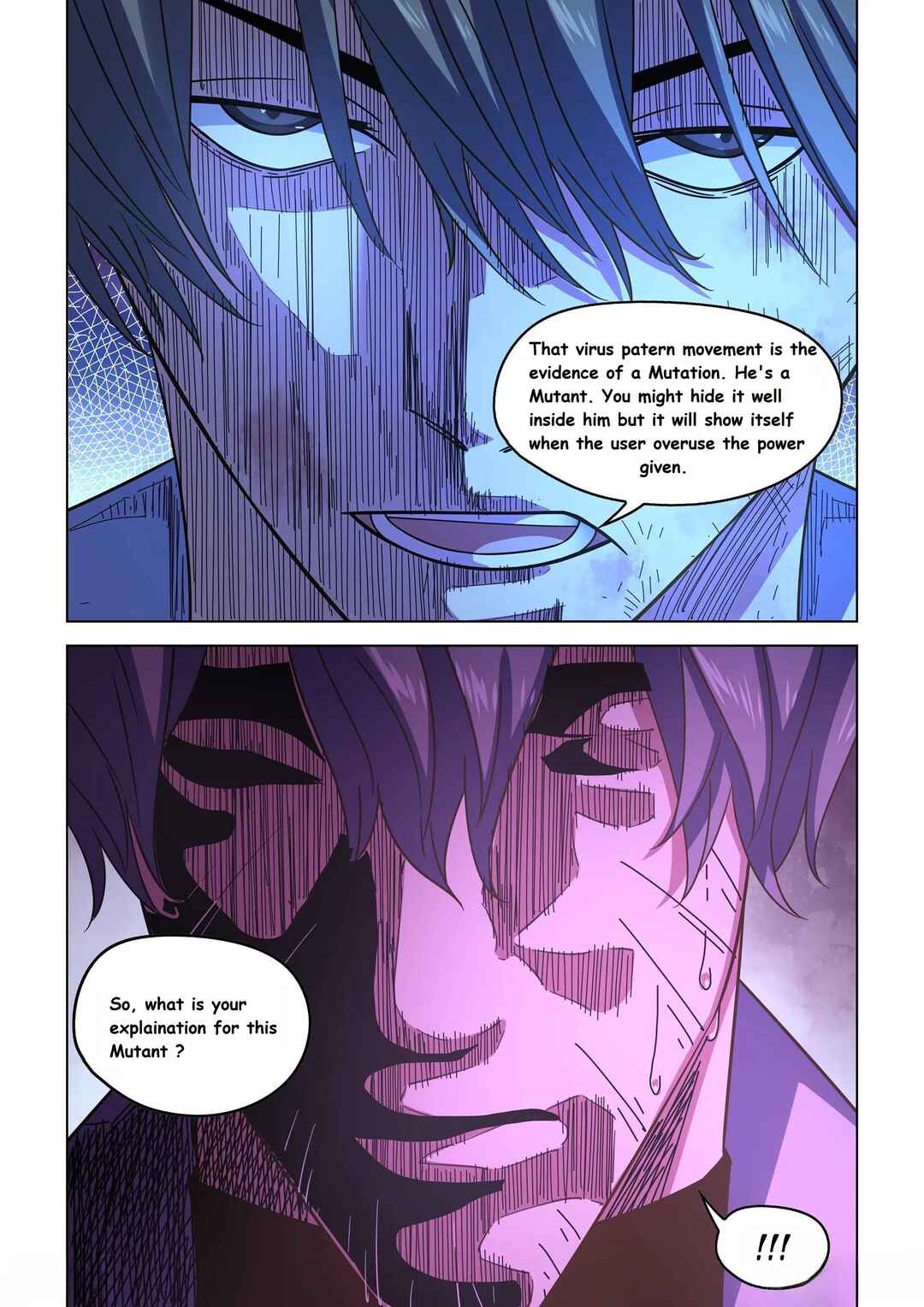 Chapter 545 - Page 17
