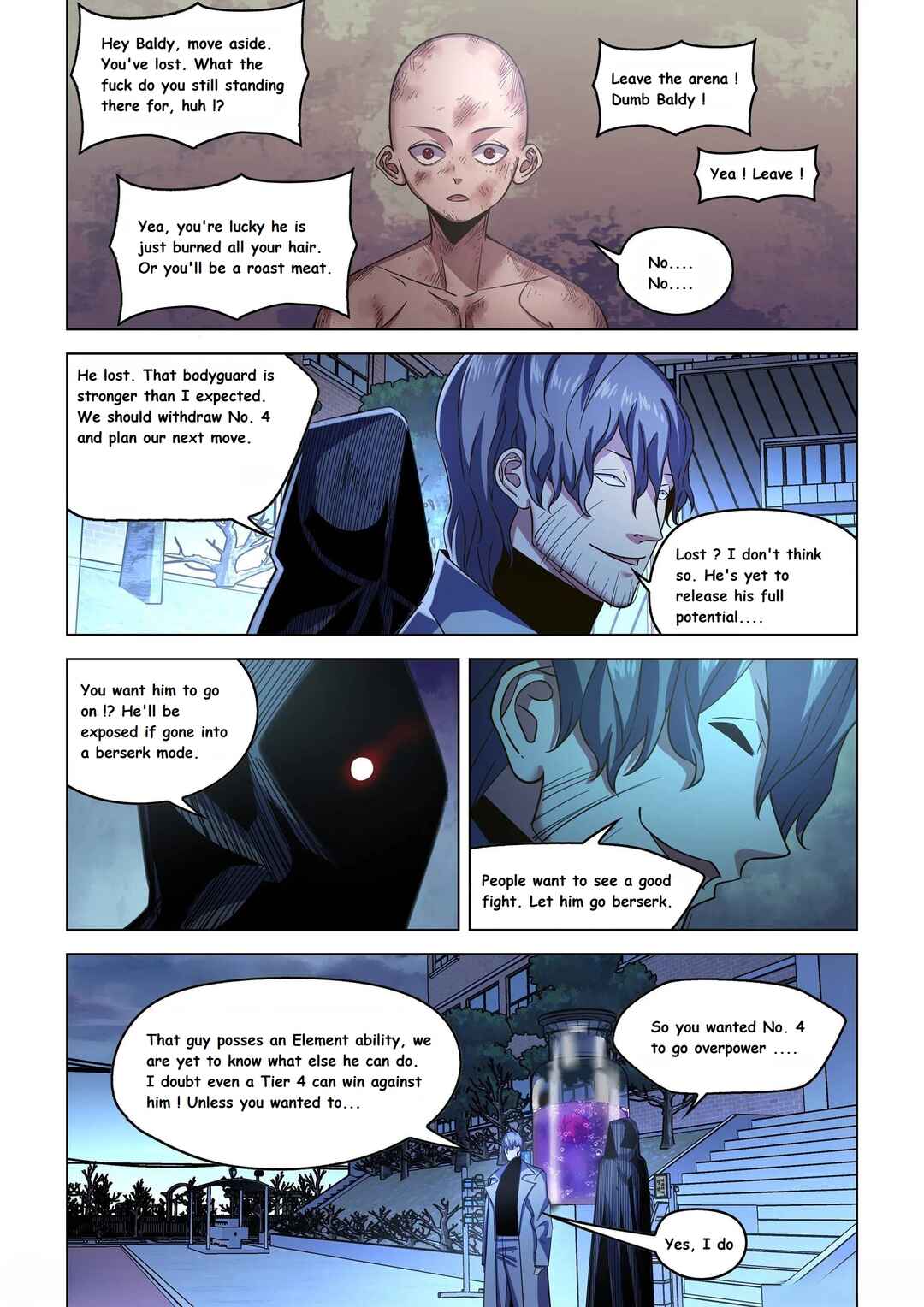 Chapter 545 - Page 3