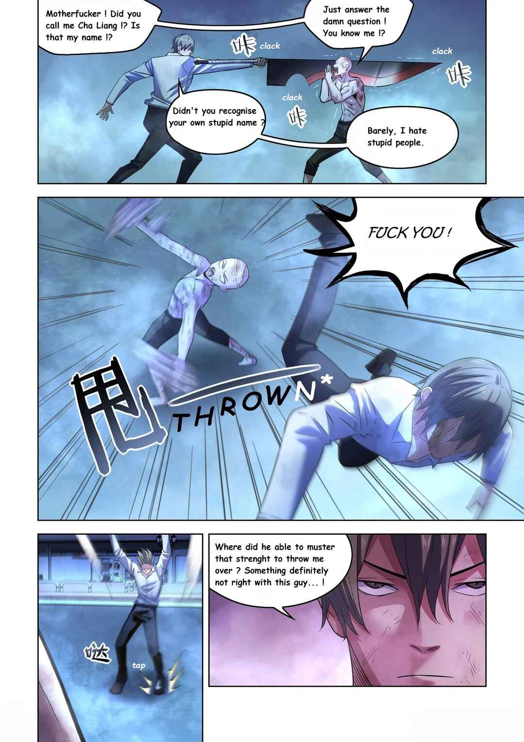 Chapter 545 - Page 6