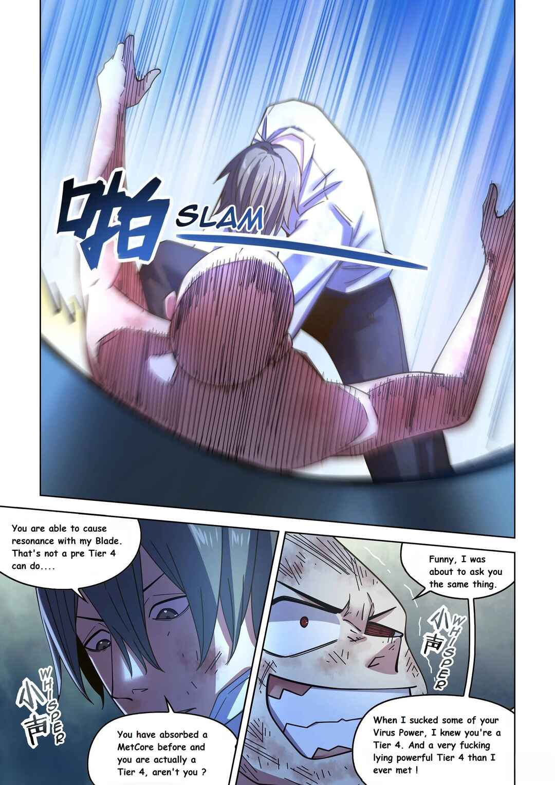 Chapter 545 - Page 9