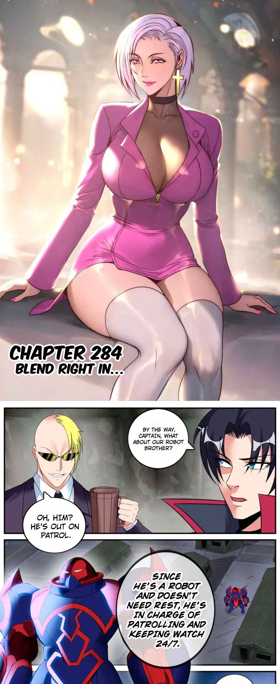 Chapter 284 - Page 2