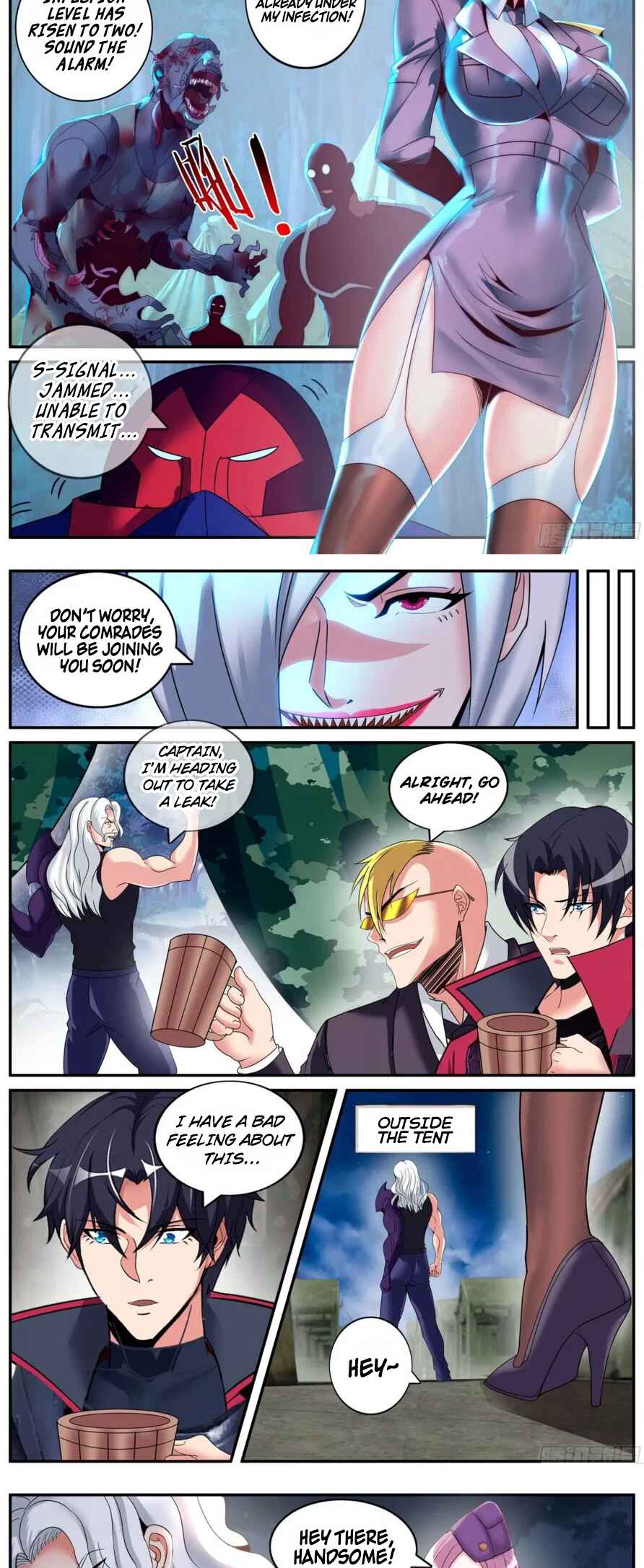 Chapter 284 - Page 4