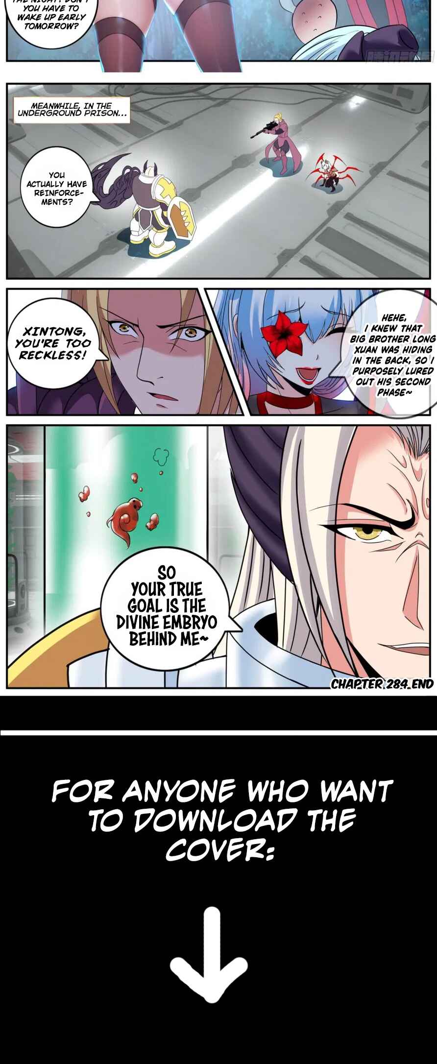 Chapter 284 - Page 9