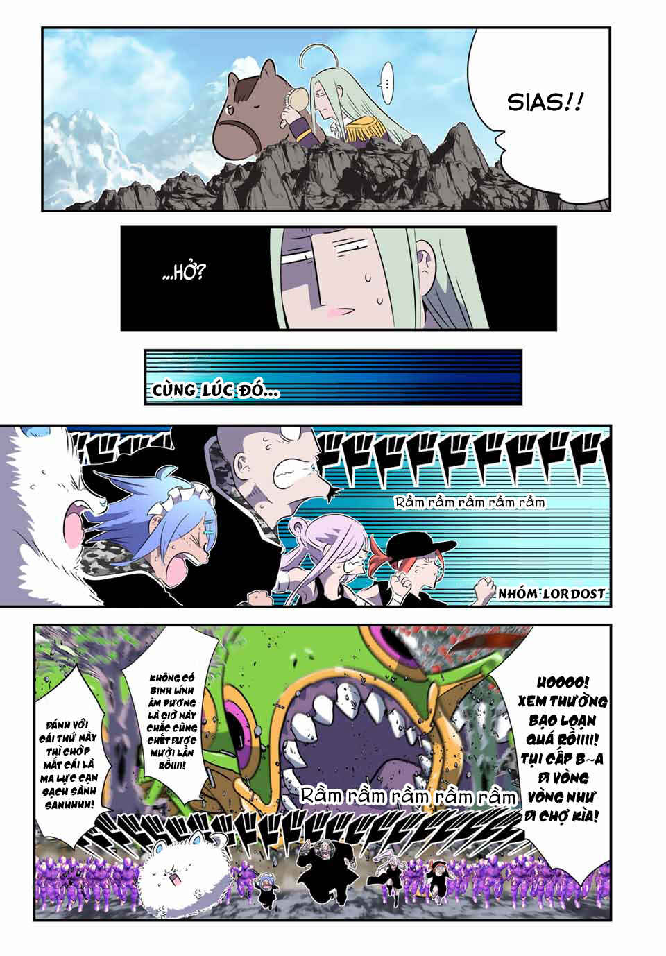 Chapter 175 - Page 22