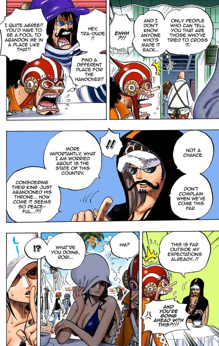 Chapter 705 - Page 11
