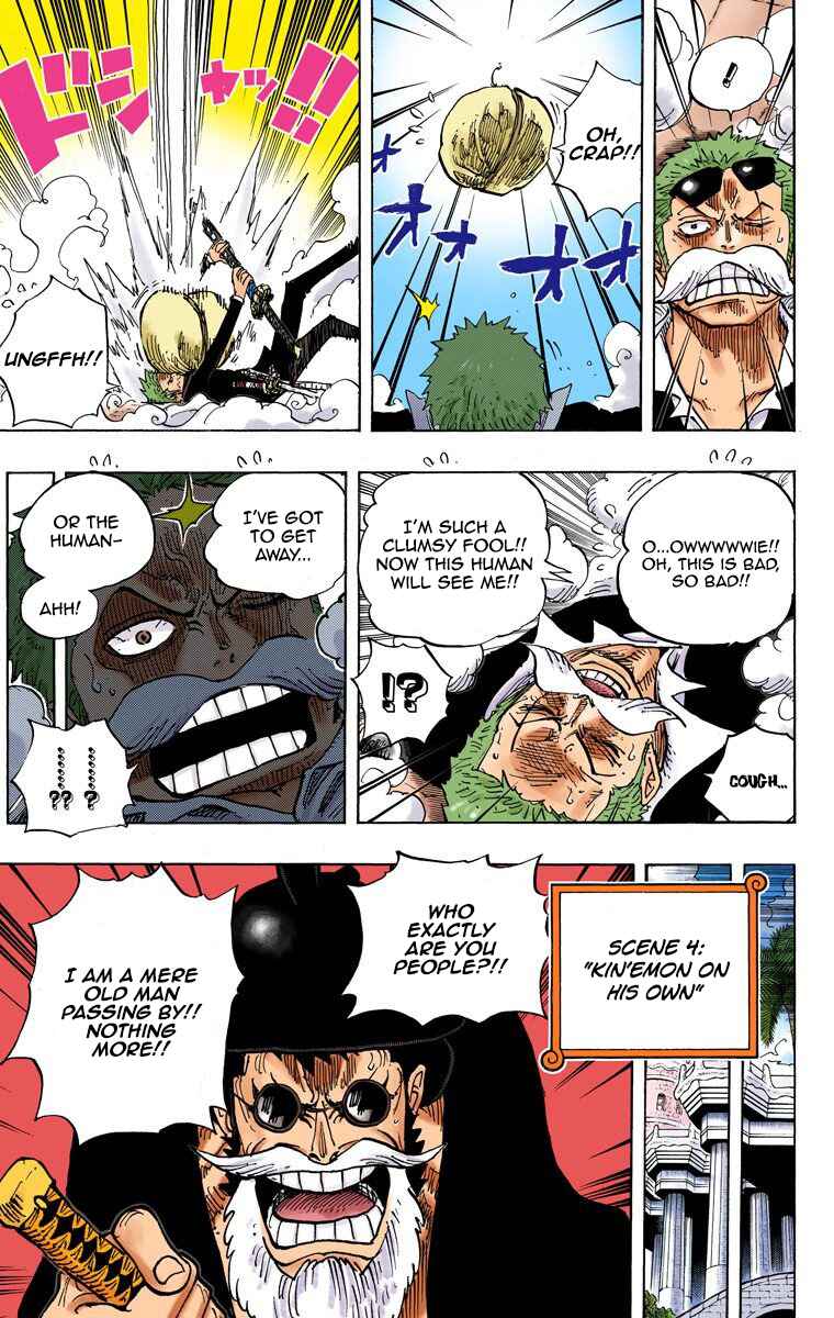Chapter 705 - Page 14
