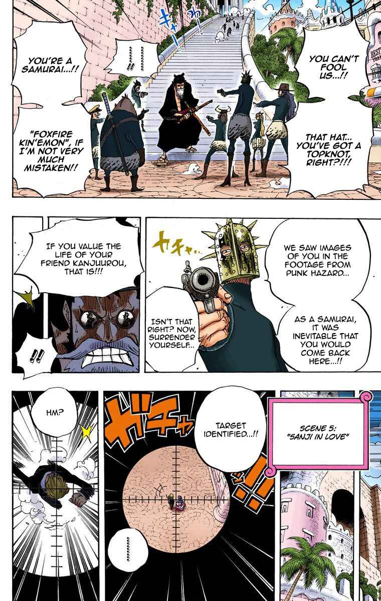 Chapter 705 - Page 15