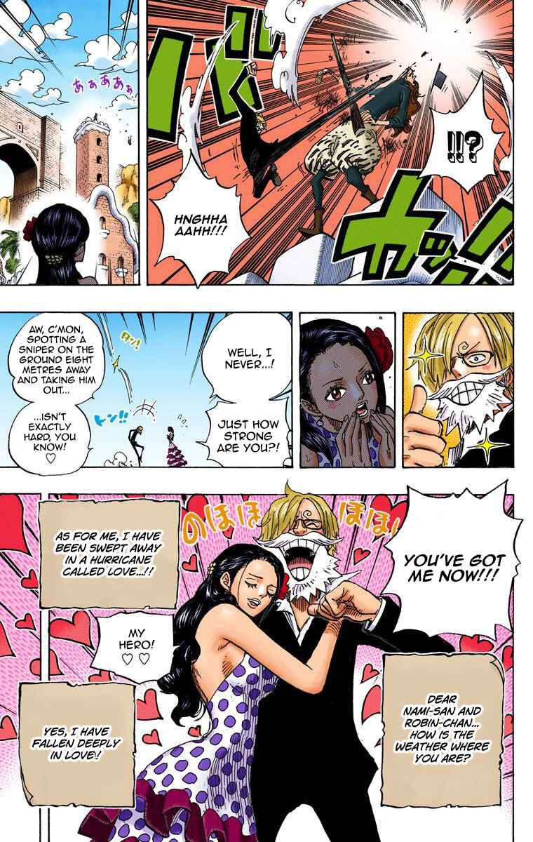 Chapter 705 - Page 16