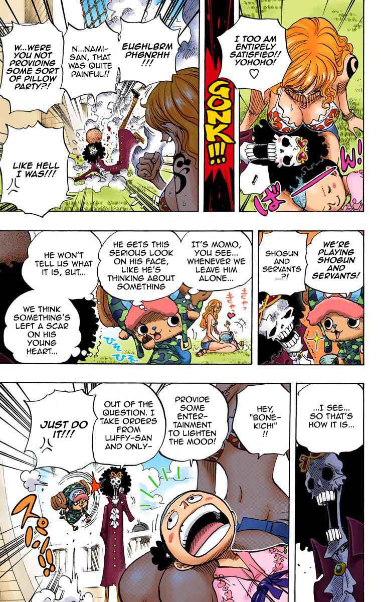 Chapter 705 - Page 18
