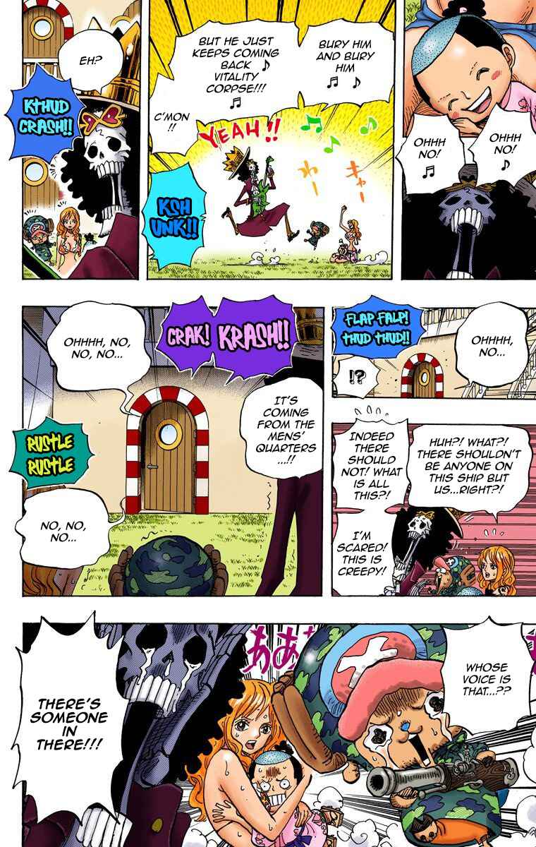 Chapter 705 - Page 19