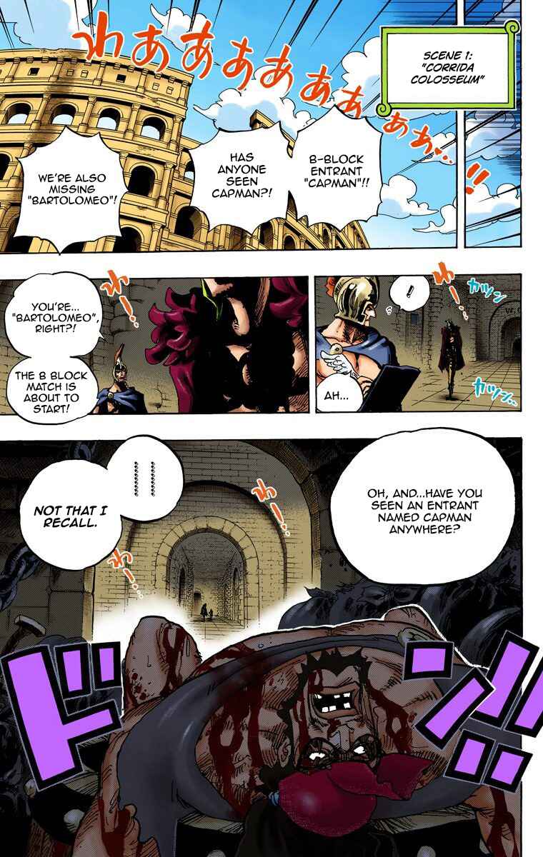 Chapter 705 - Page 20