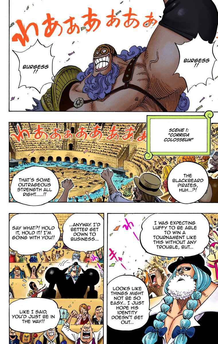 Chapter 705 - Page 3