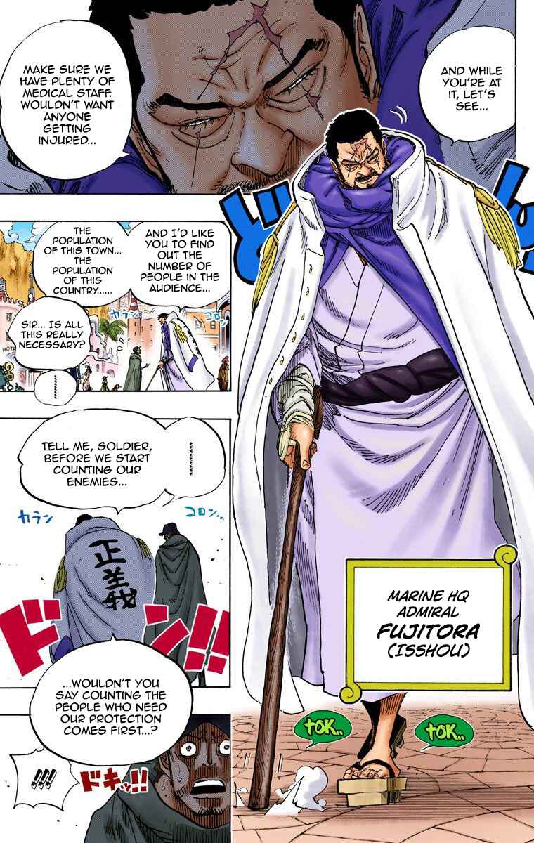 Chapter 705 - Page 8