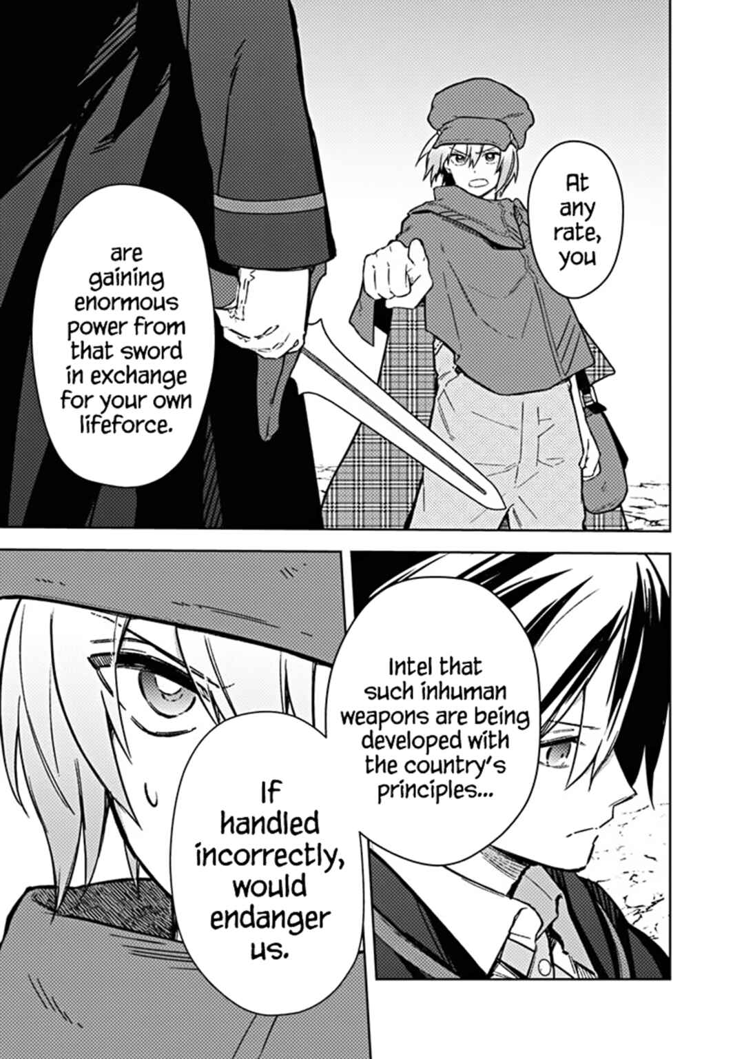 Chapter 64 - Page 11