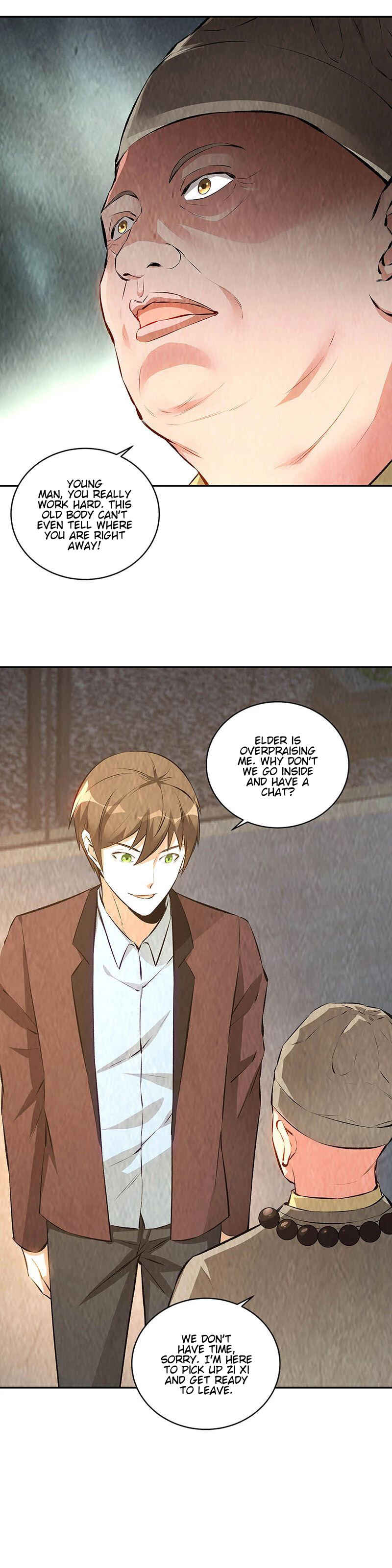 Chapter 185 - Page 18