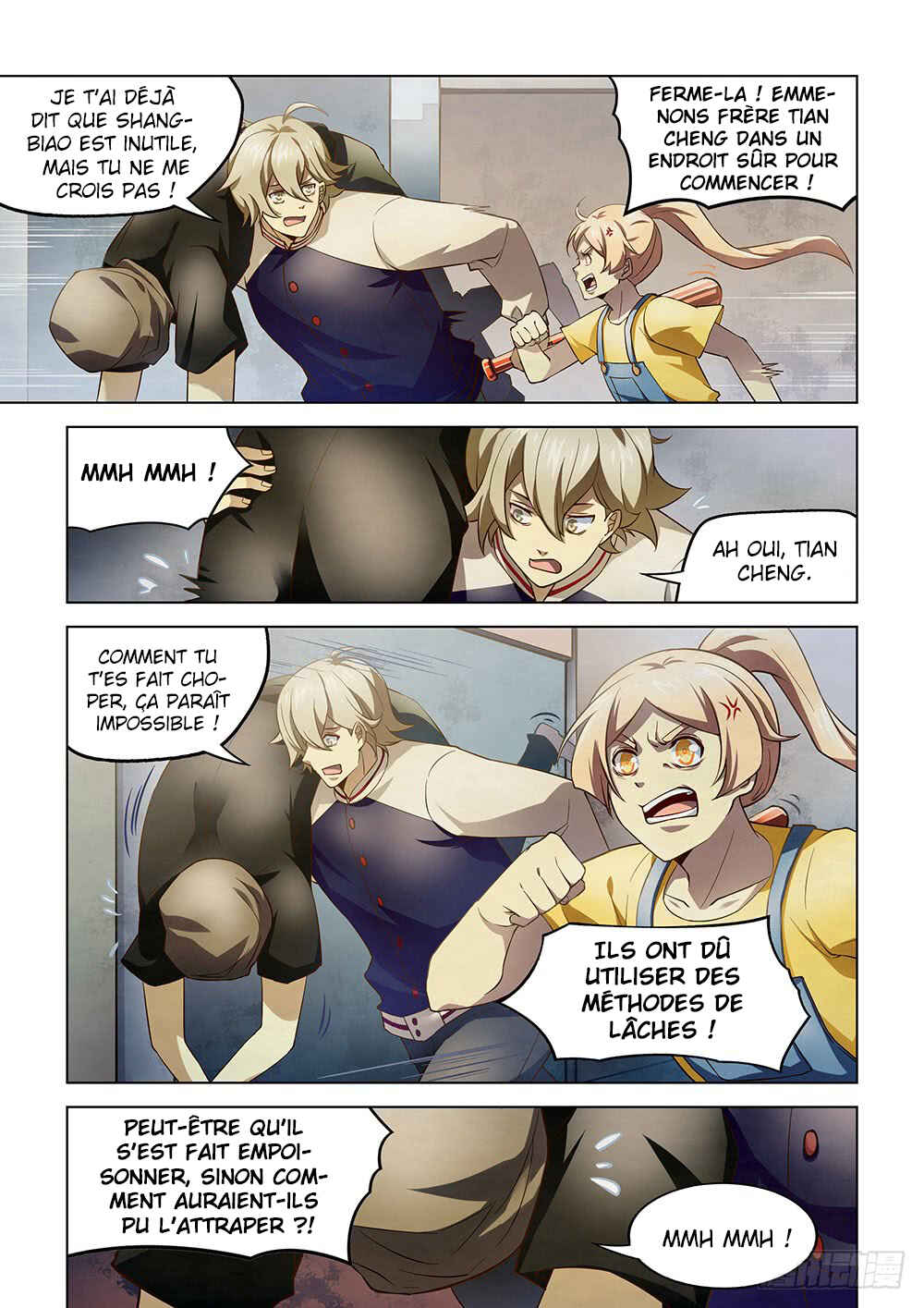 Chapter 119 - Page 10
