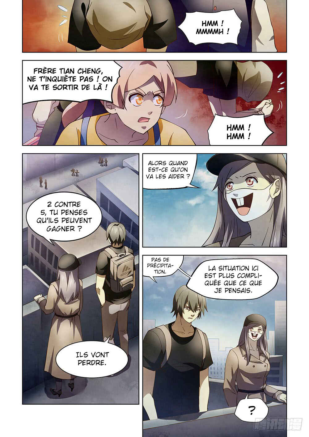 Chapter 119 - Page 14