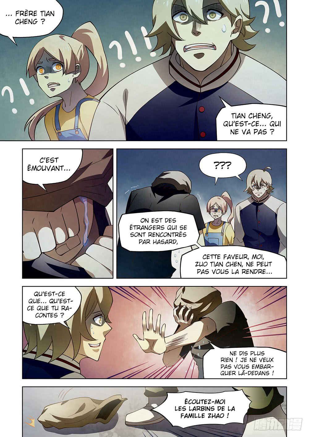 Chapter 119 - Page 18