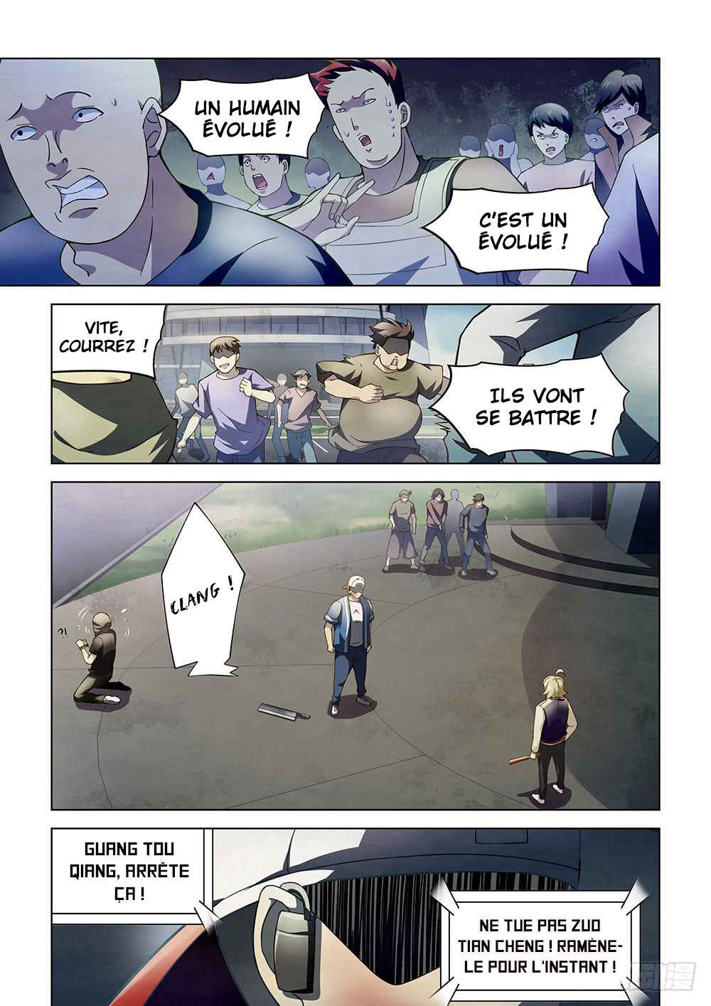 Chapter 119 - Page 6