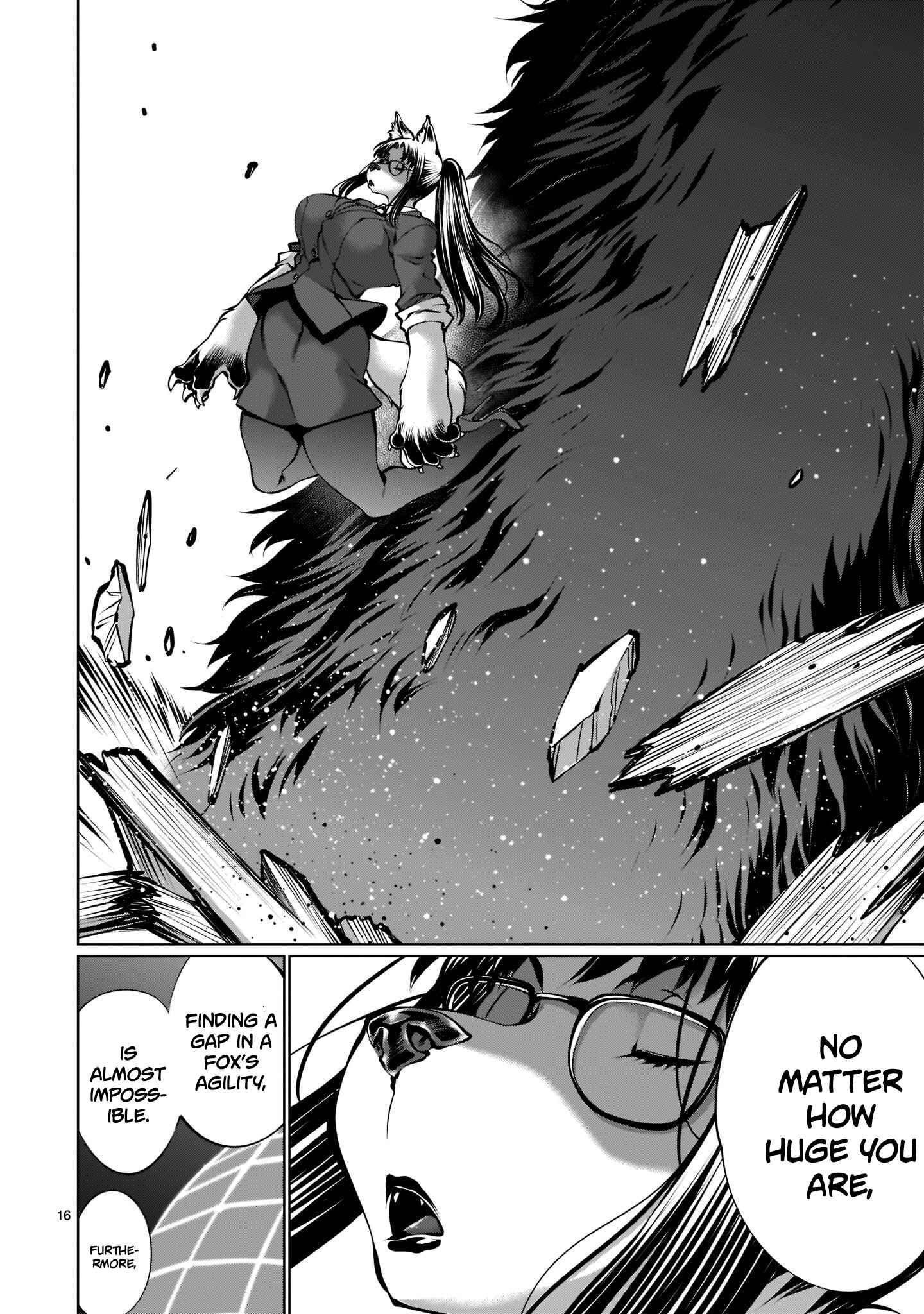 Chapter 100 - Page 15