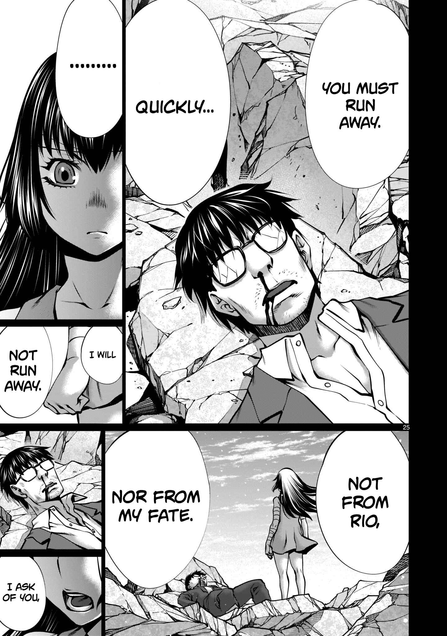 Chapter 100 - Page 24