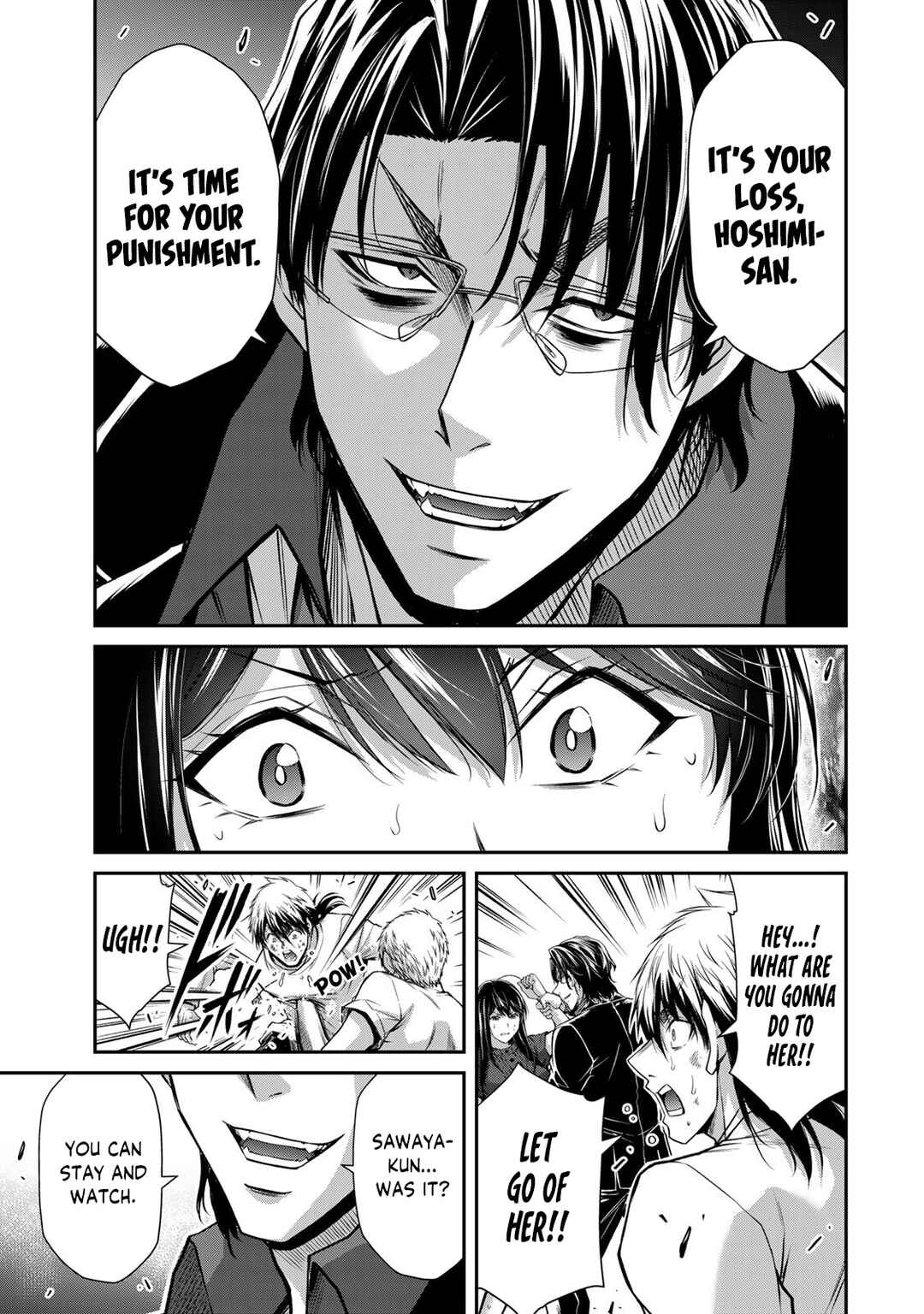 Chapter 184 - Page 19