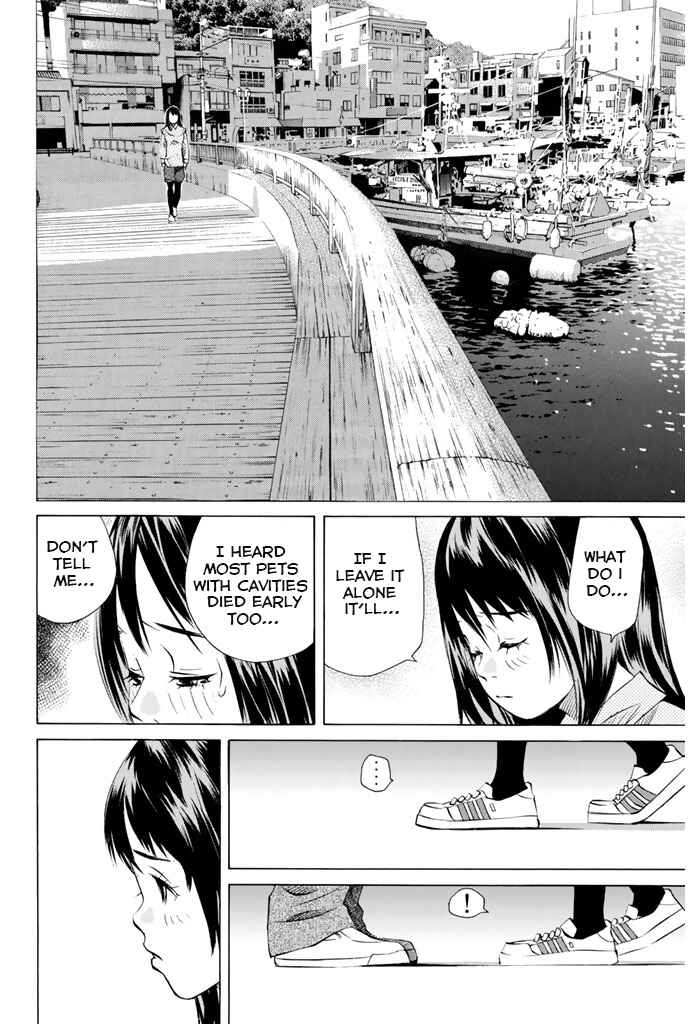 Chapter 144 - Page 38
