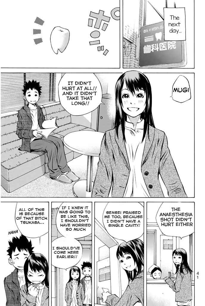 Chapter 144 - Page 43