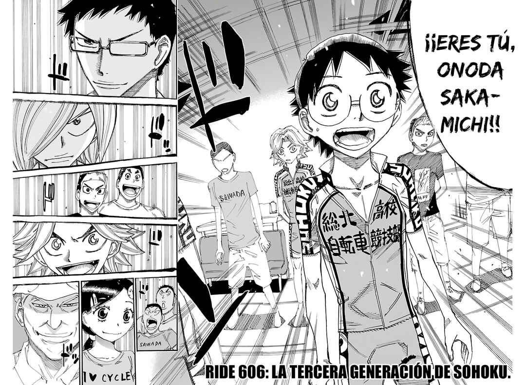 Chapter 606 - Page 3